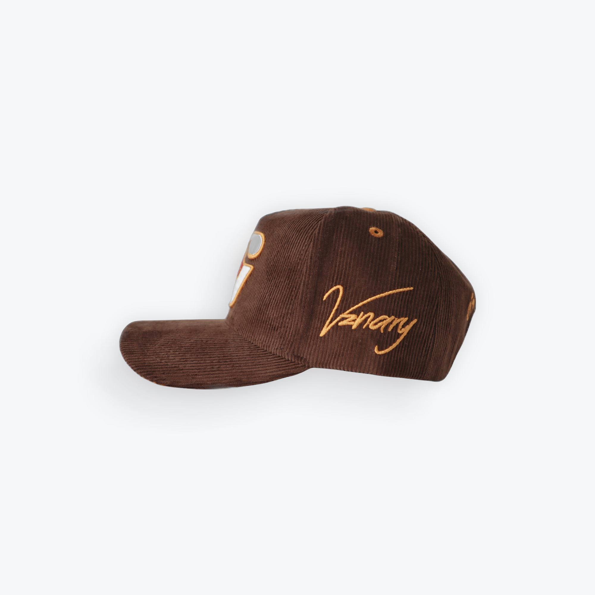 GOODLYFE SUPPLY BROWN CREST CAP