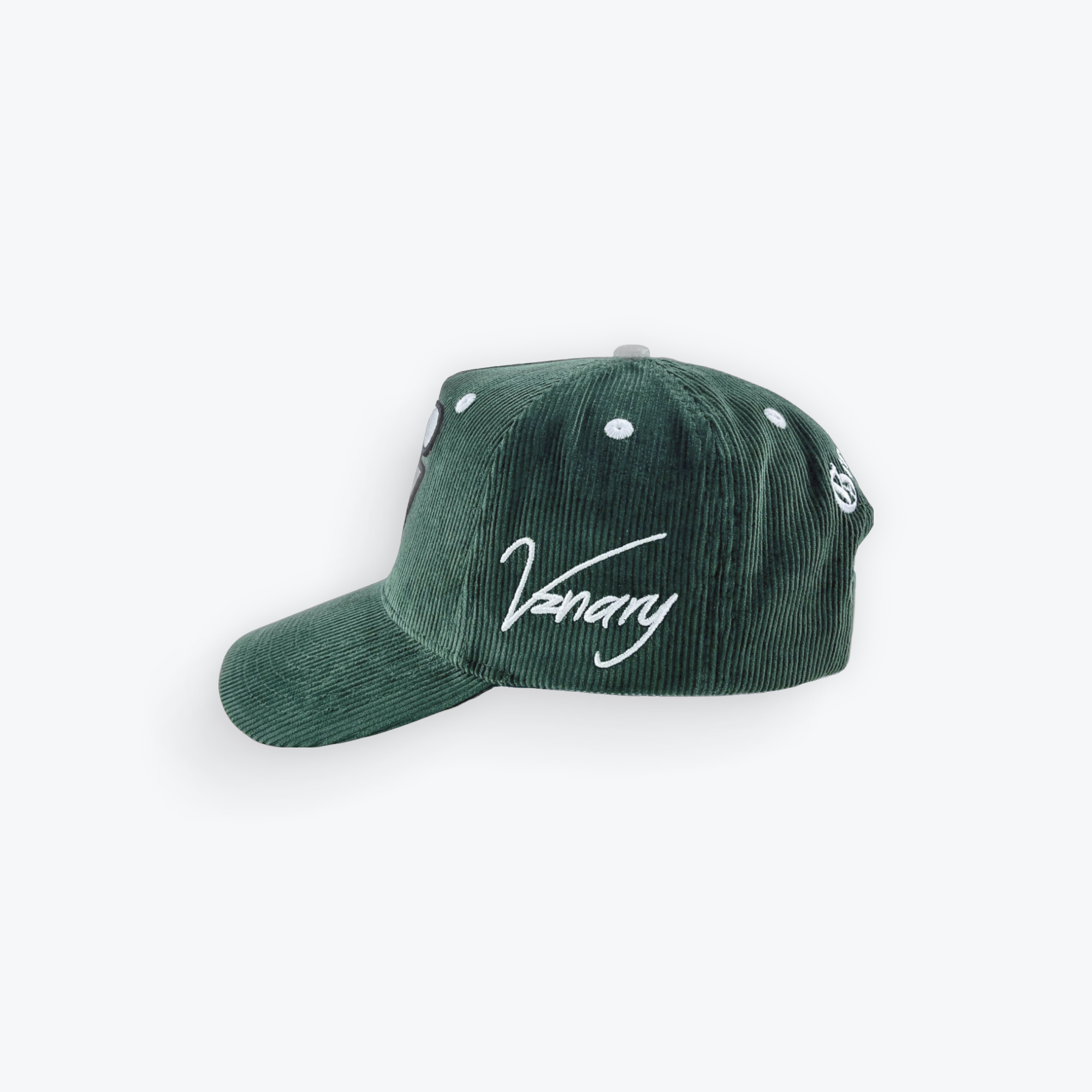 GOODLYFE SUPPLY GREEN CREST CAP