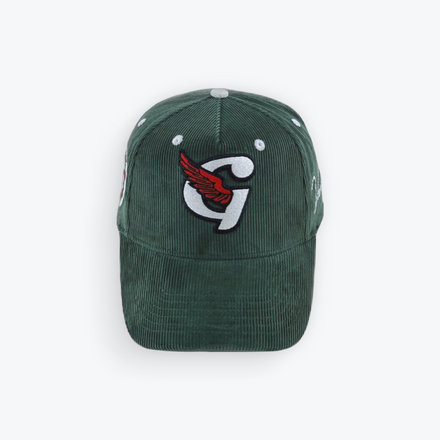 GOODLYFE SUPPLY GREEN CREST CAP