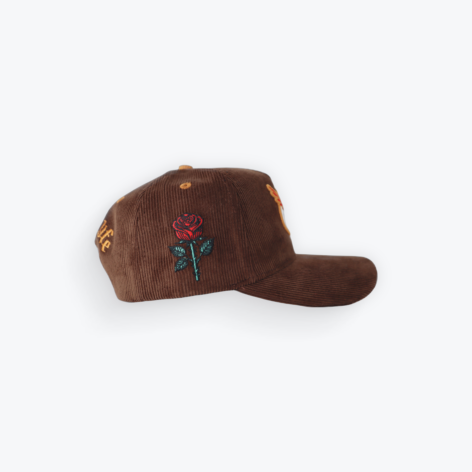 GOODLYFE SUPPLY BROWN CREST CAP