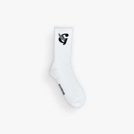 GOODLYFE SUPPLY ESSENTIAL CREW SOCK