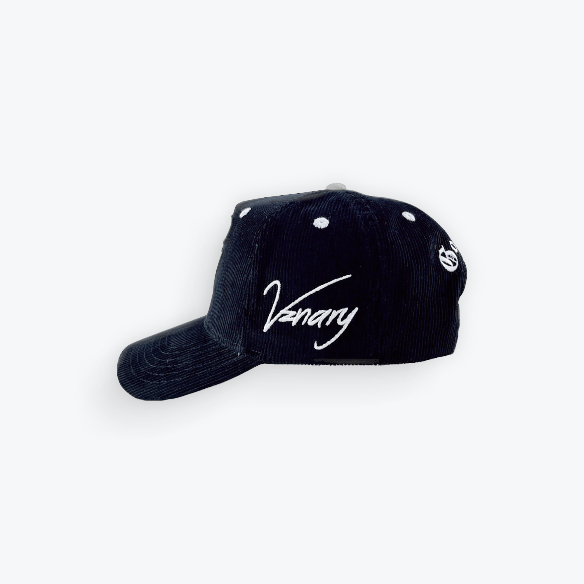 GOODLYFE SUPPLY BLACK CREST CAP