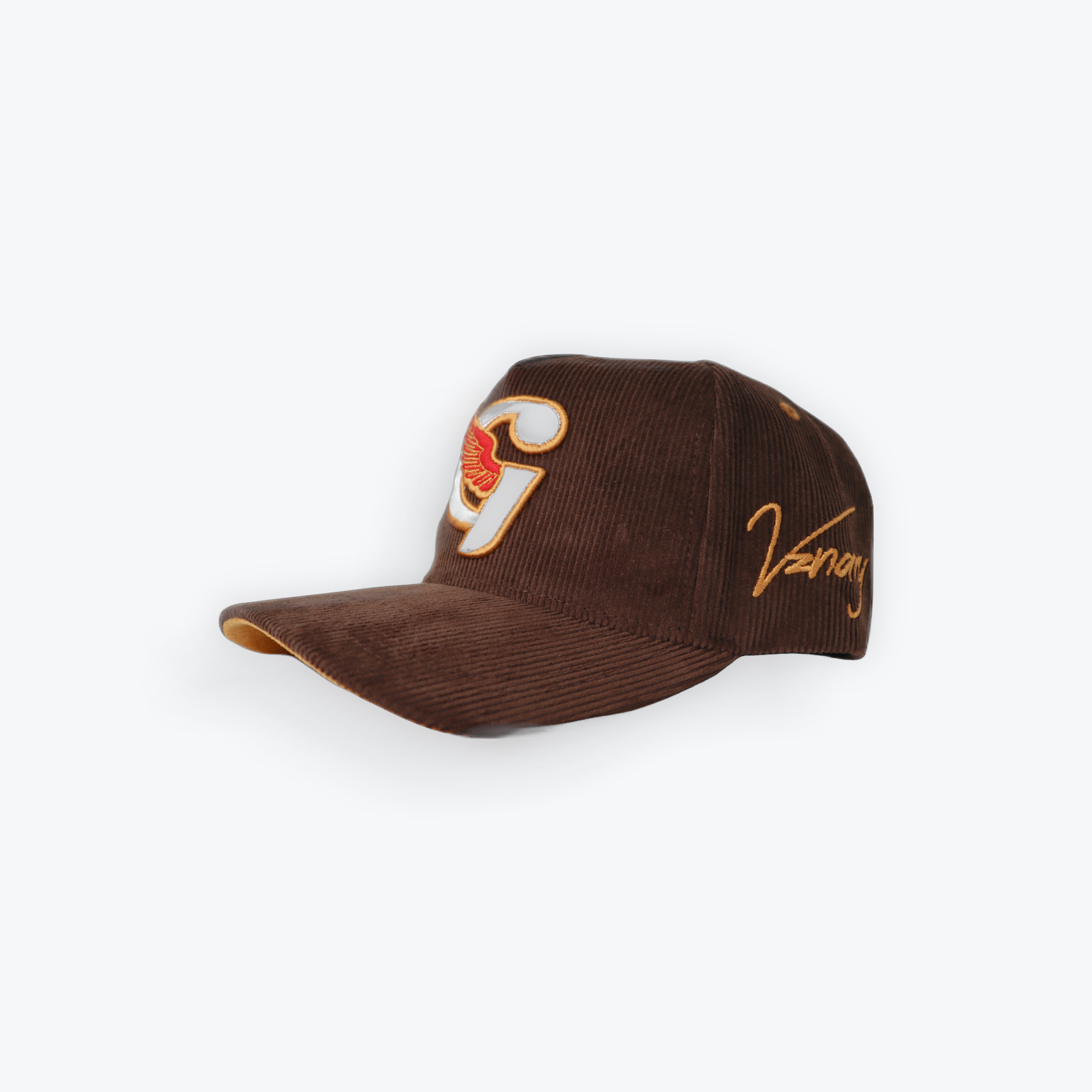 GOODLYFE SUPPLY BROWN CREST CAP