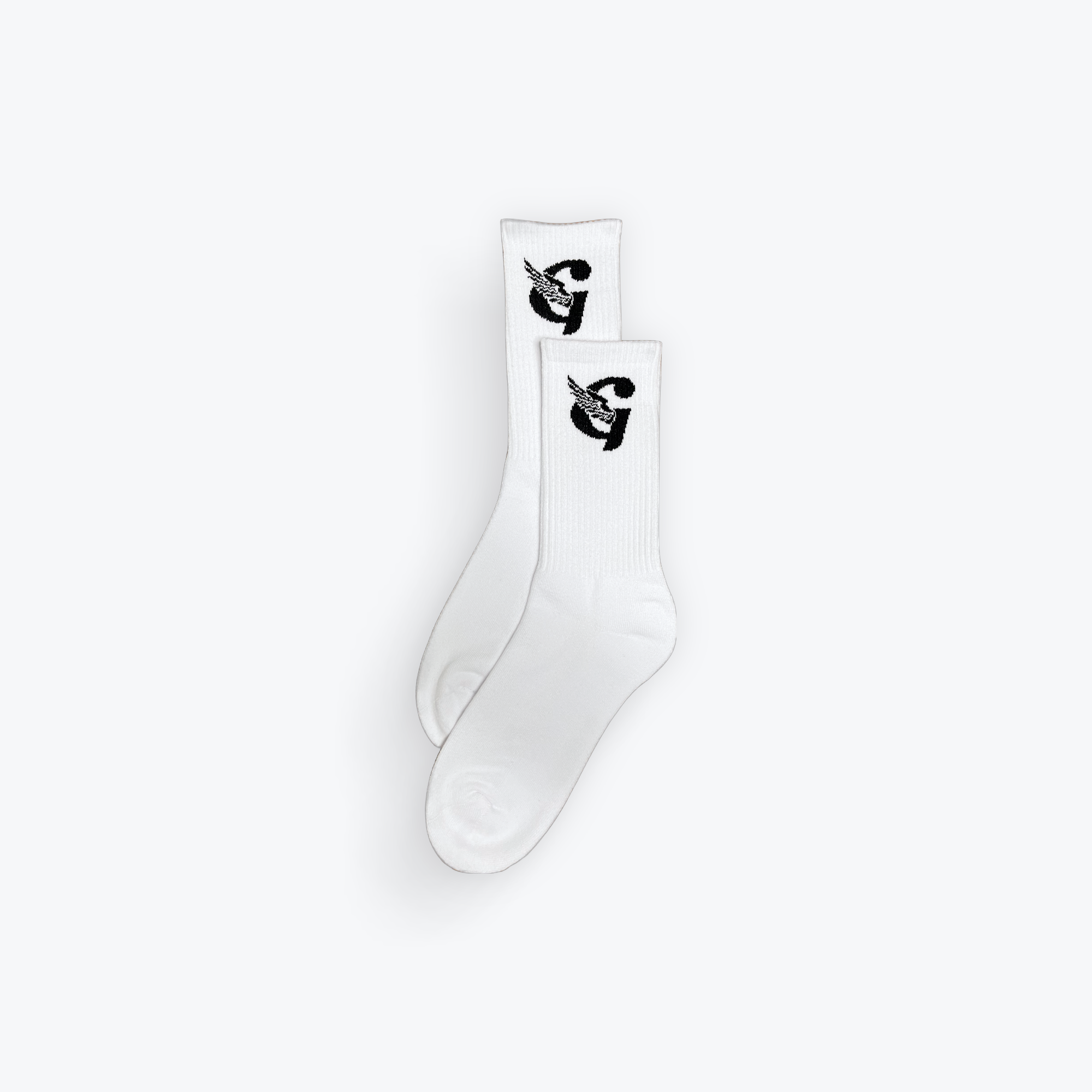 GOODLYFE SUPPLY ESSENTIAL CREW SOCK