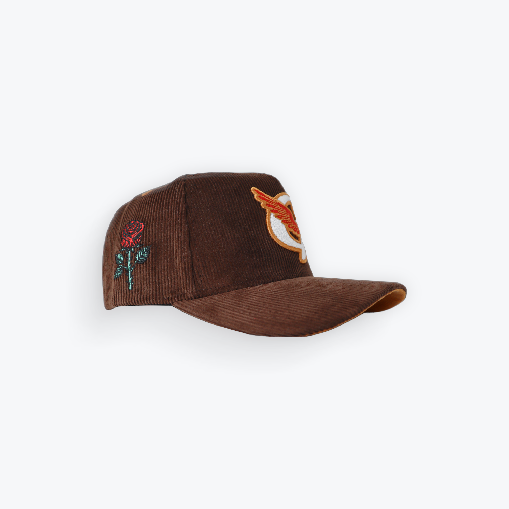 GOODLYFE SUPPLY BROWN CREST CAP