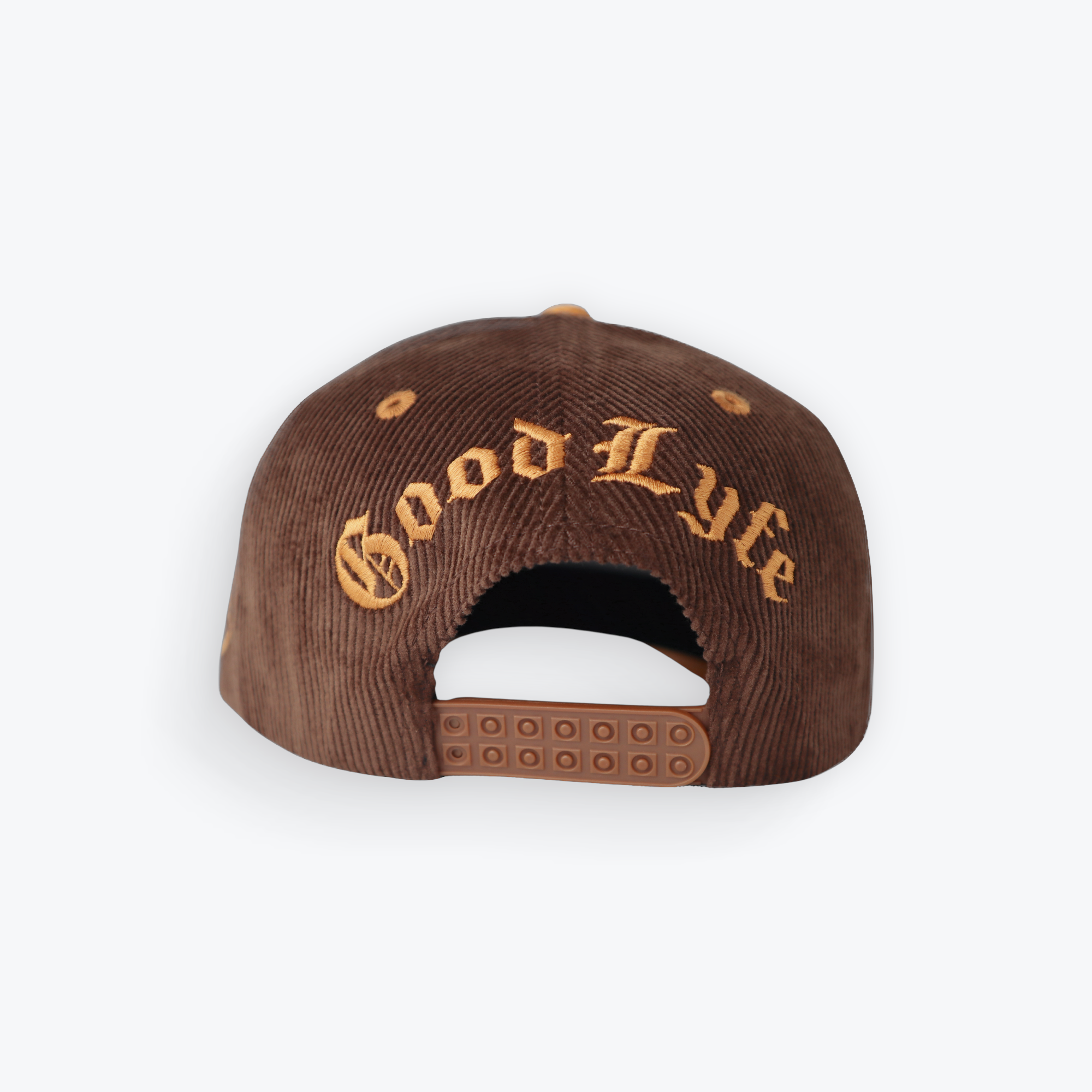 GOODLYFE SUPPLY BROWN CREST CAP