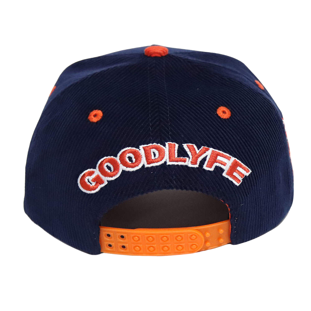 GOODLYFE SUPPLY CHICAGO BEARS "COMING OF AGE" CAP - CLASSIC NAVY